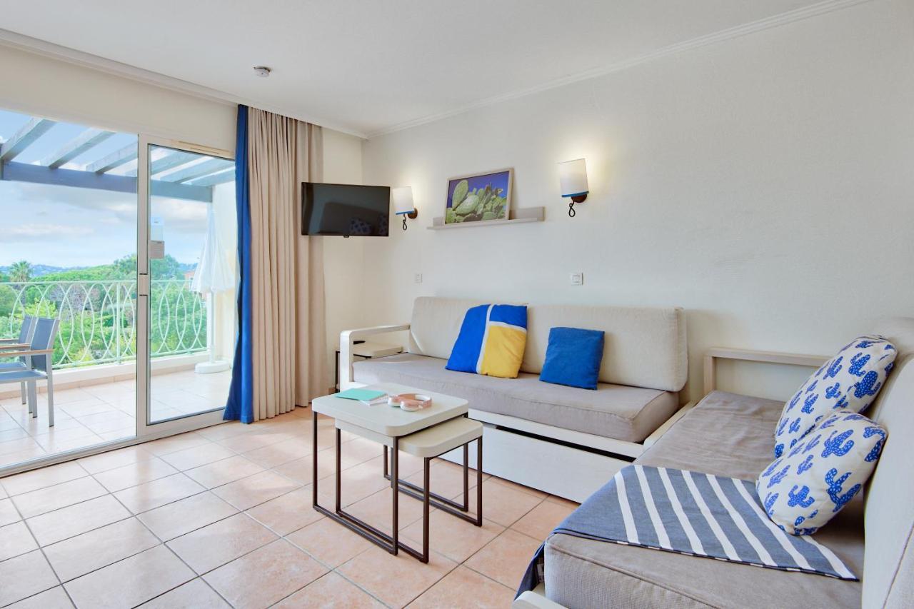 לס איסאמברה Residence Pierre & Vacances Premium Les Calanques Des Issambres מראה חיצוני תמונה