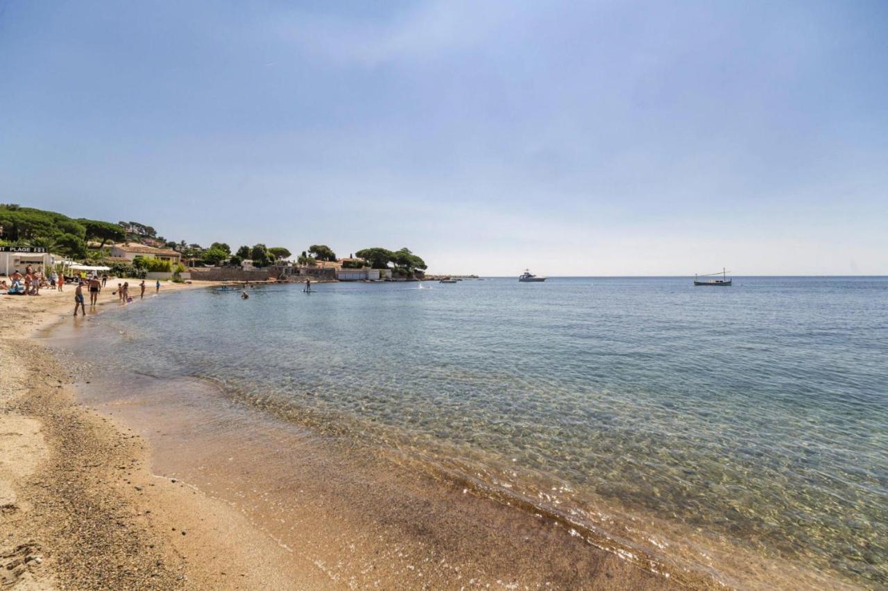 לס איסאמברה Residence Pierre & Vacances Premium Les Calanques Des Issambres מראה חיצוני תמונה