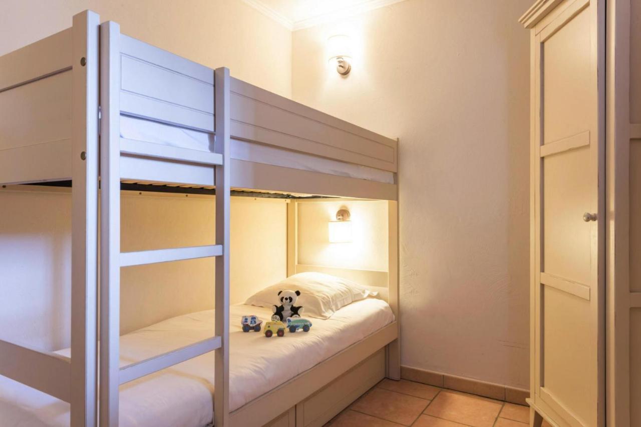 לס איסאמברה Residence Pierre & Vacances Premium Les Calanques Des Issambres מראה חיצוני תמונה