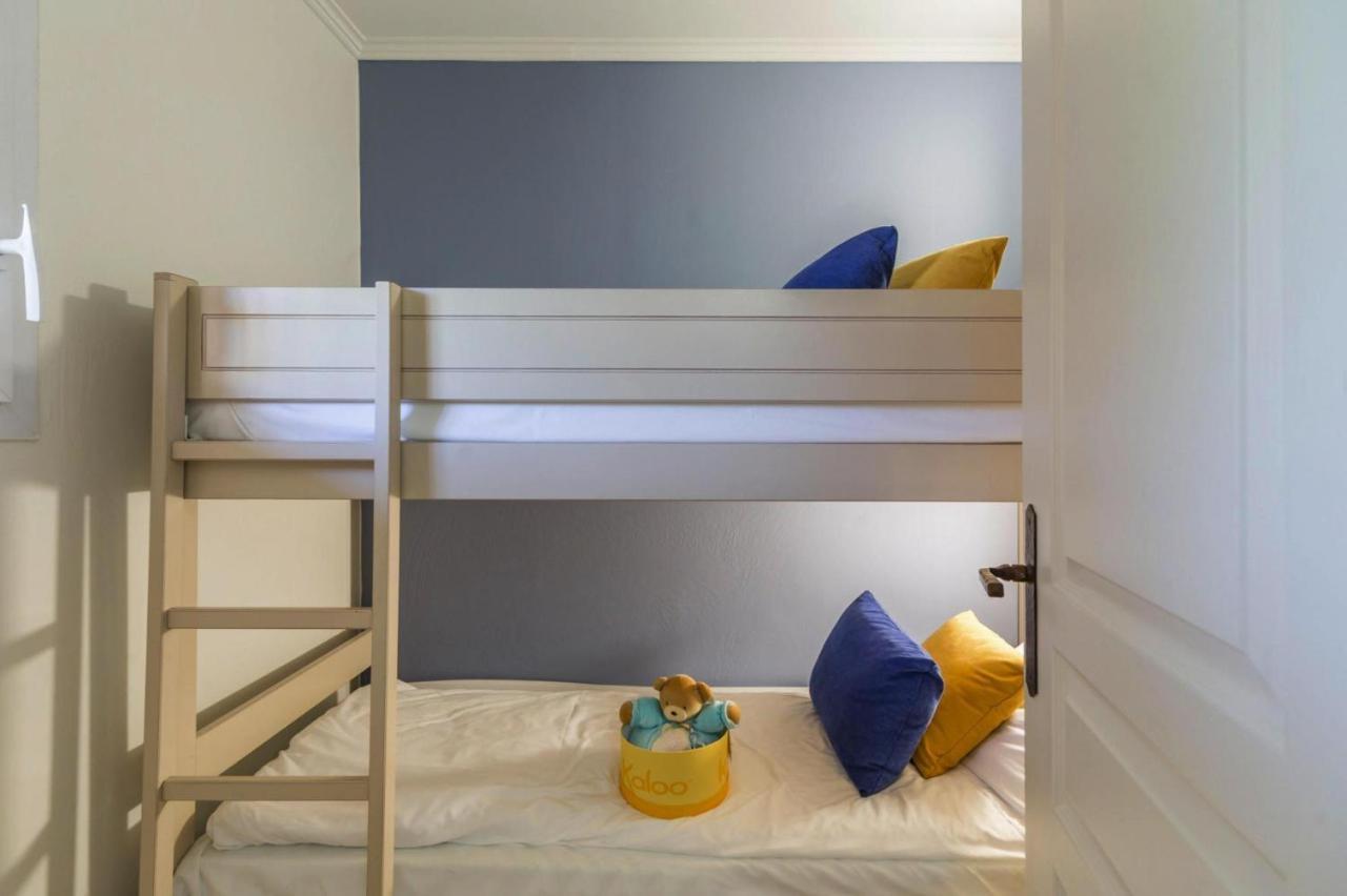 לס איסאמברה Residence Pierre & Vacances Premium Les Calanques Des Issambres מראה חיצוני תמונה